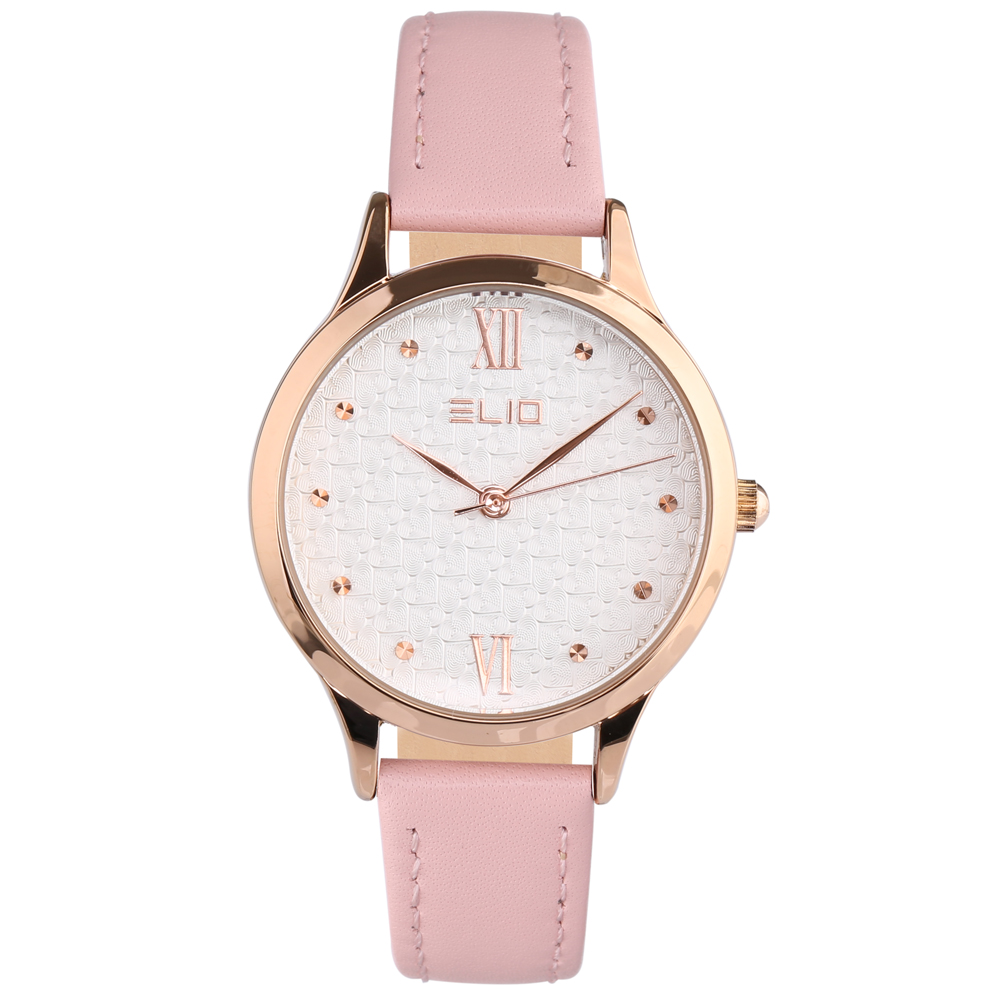 Đồng hồ ELIO 34.8 mm Nữ EL008