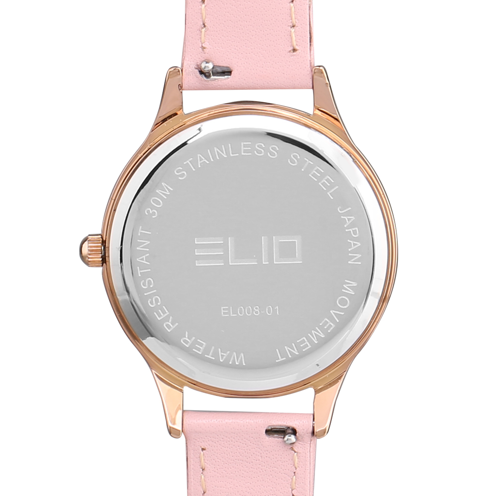Đồng hồ ELIO 34.8 mm Nữ EL008 - 4