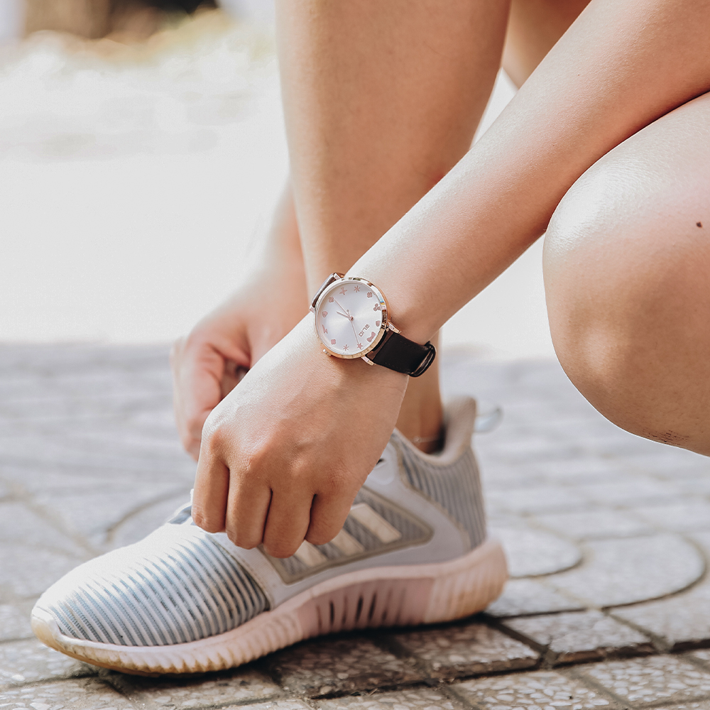 Đồng hồ ELIO 38.4 mm Nữ EL009-01