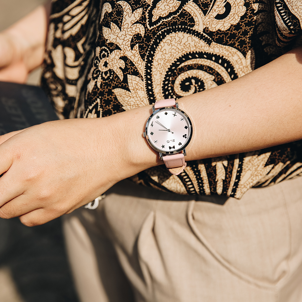 Đồng hồ Nữ Elio EL009-02