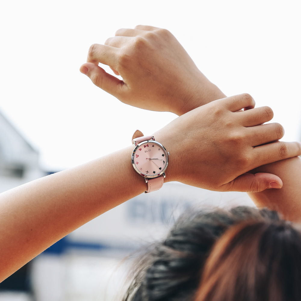 Đồng hồ Nữ Elio EL009-02