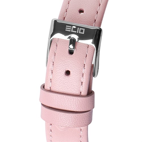 Đồng hồ Nữ Elio EL009-02 Màu Hồng