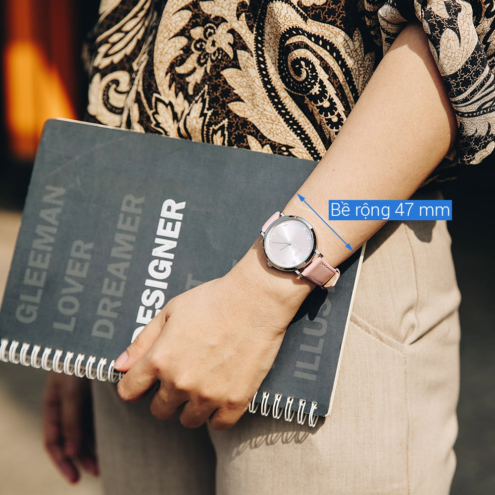 Đồng hồ Nữ Elio EL009-02