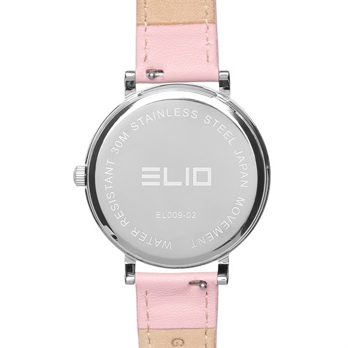 Đồng hồ Nữ Elio EL009-02 Màu Hồng