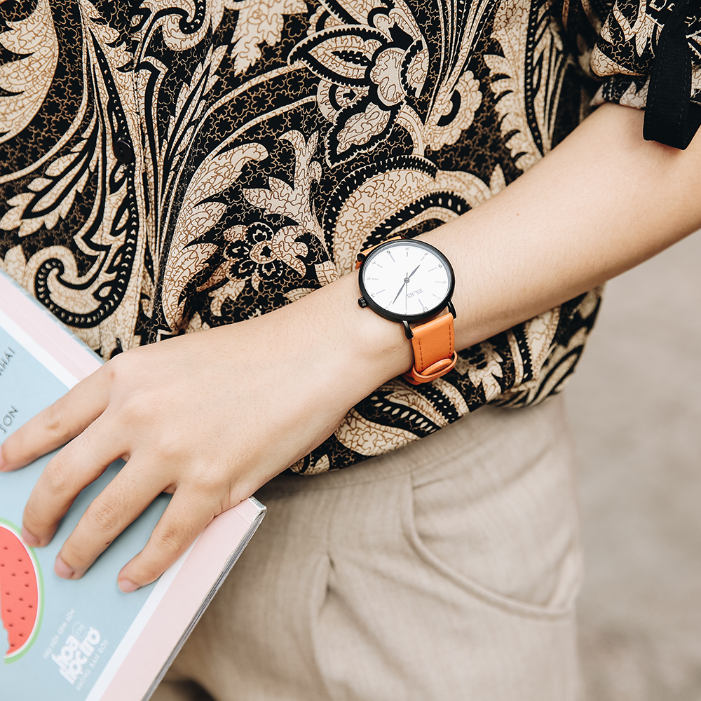 Đồng hồ ELIO 40.4 mm Nữ EL010-01