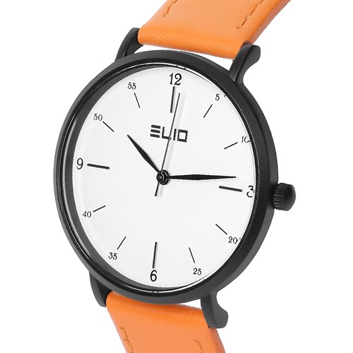 Đồng hồ ELIO 40.4 mm Nữ EL010-01 Màu Cam
