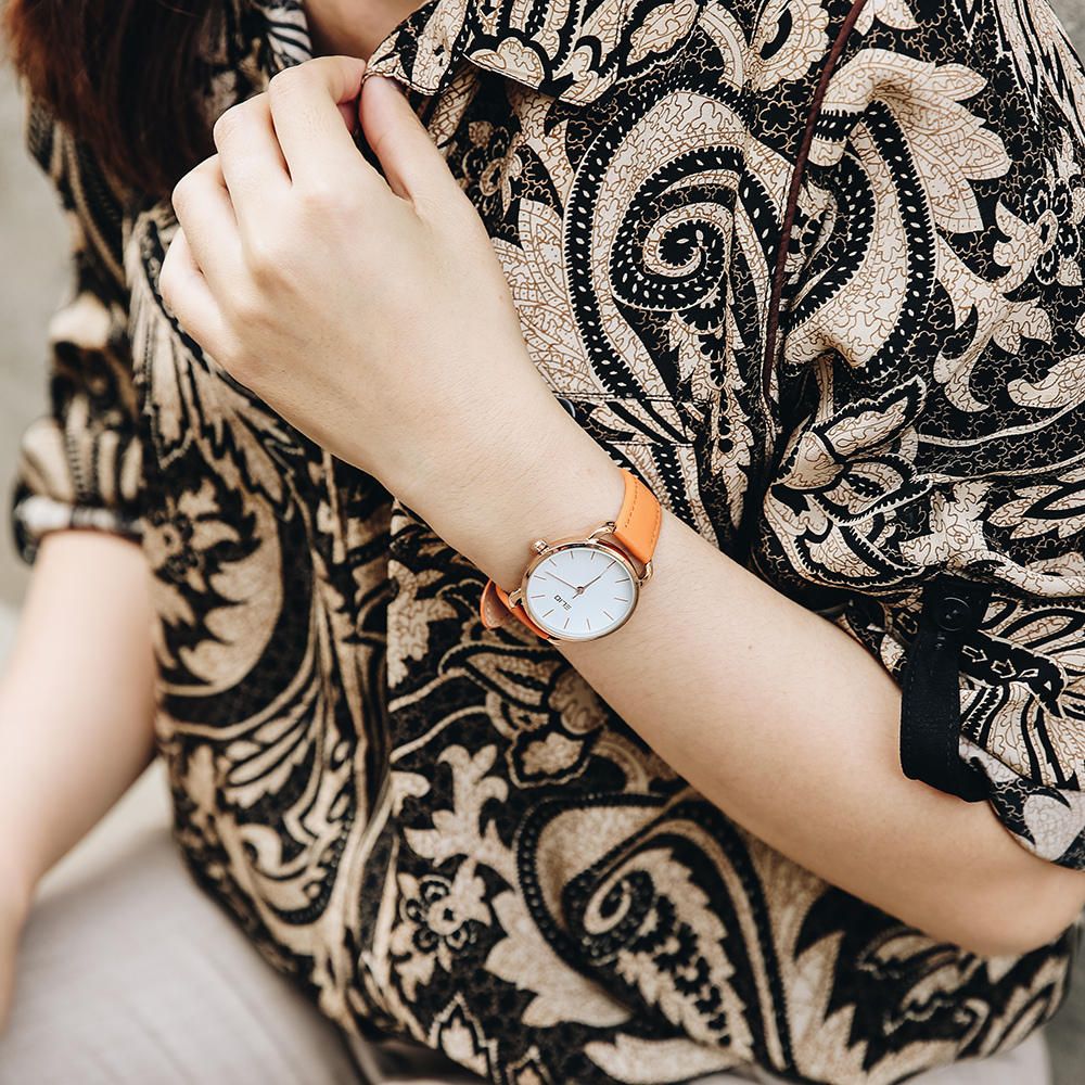 Đồng hồ ELIO 35.7 mm Nữ EL011-01