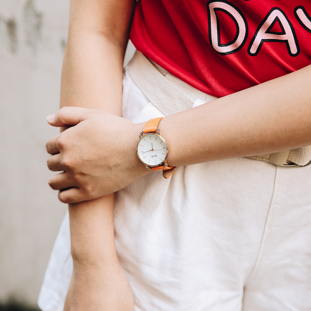 Đồng hồ ELIO 35.7 mm Nữ EL011-01