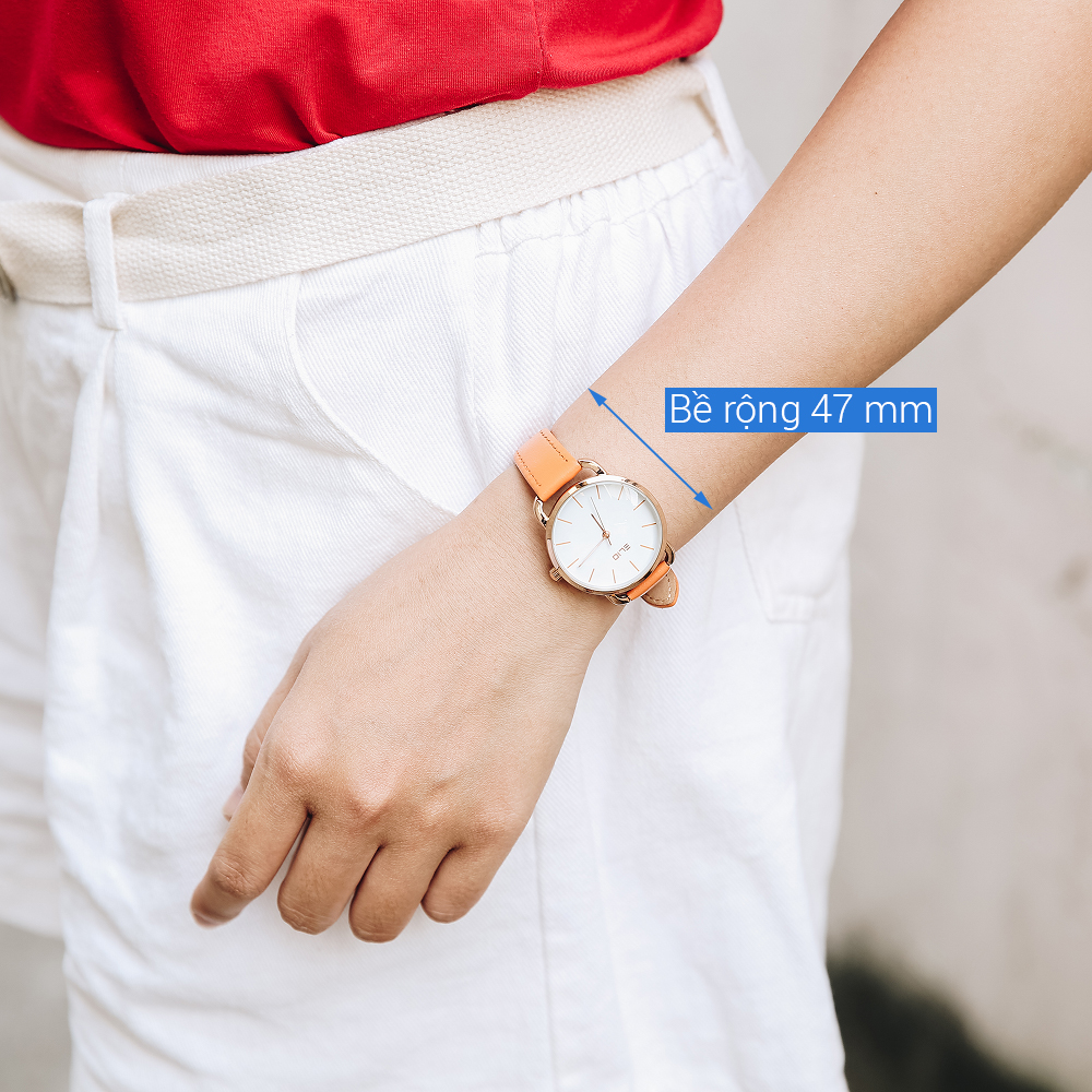 Đồng hồ ELIO 35.7 mm Nữ EL011-01