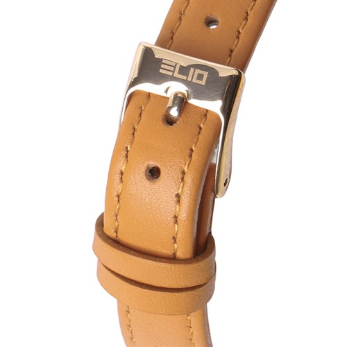 Đồng hồ ELIO 35.7 mm Nữ EL011-01 Màu Cam