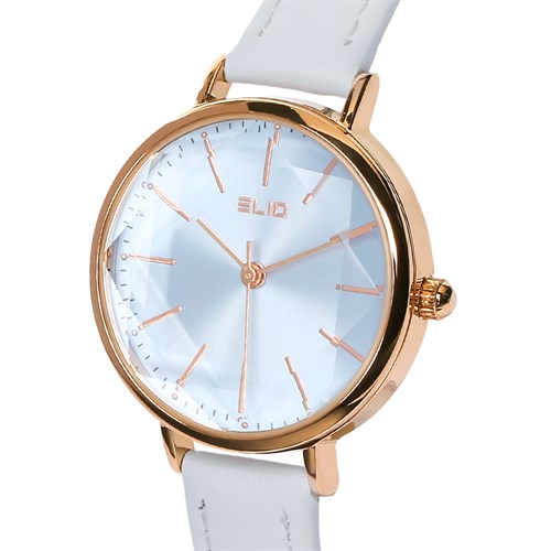Đồng hồ ELIO 33 mm Nữ EL012-01 Màu Xanh Dương