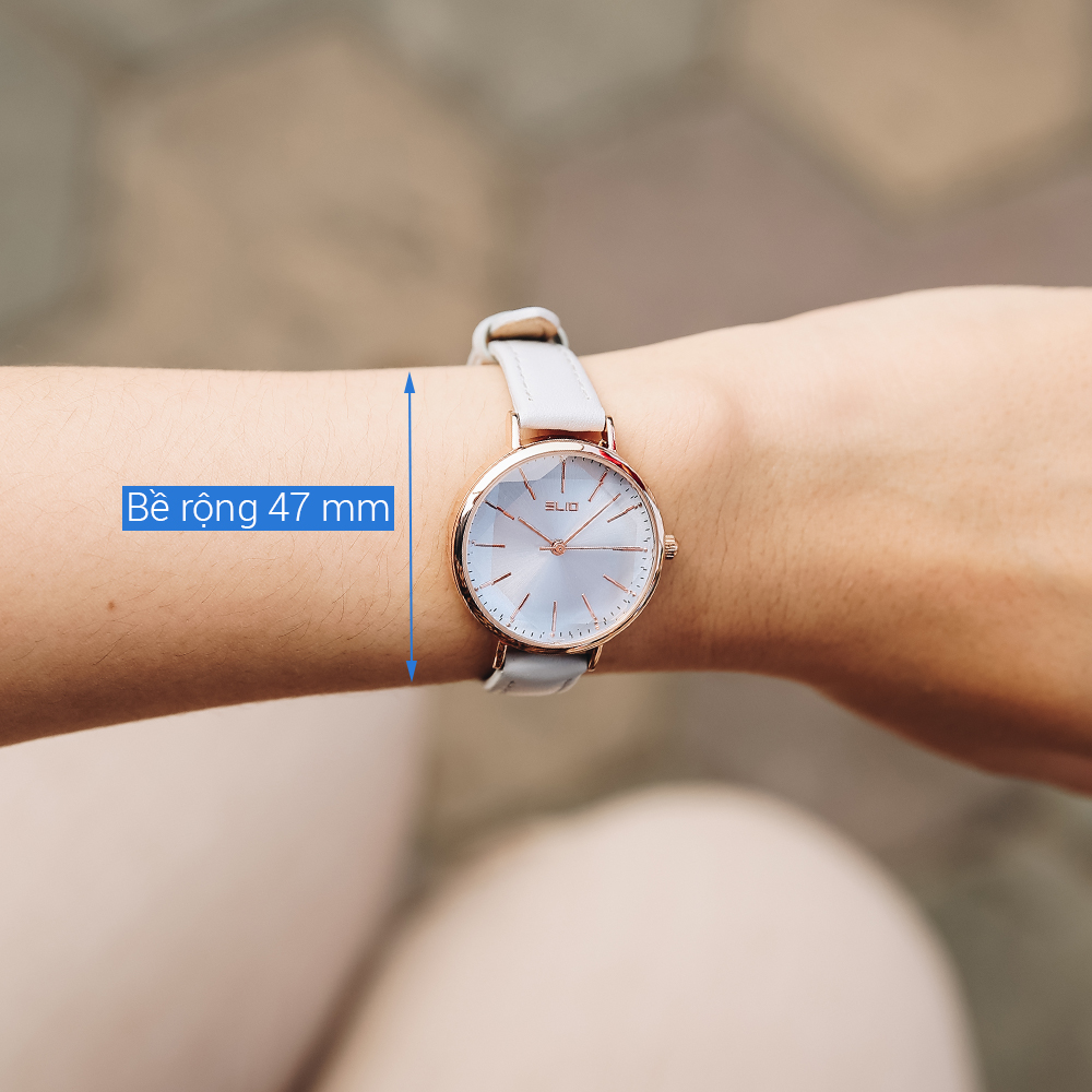 Đồng hồ ELIO 33 mm Nữ EL012-01