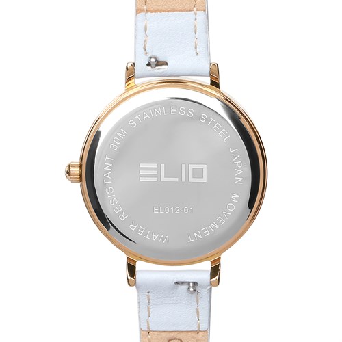 Đồng hồ ELIO 33 mm Nữ EL012-01 Màu Xanh Dương