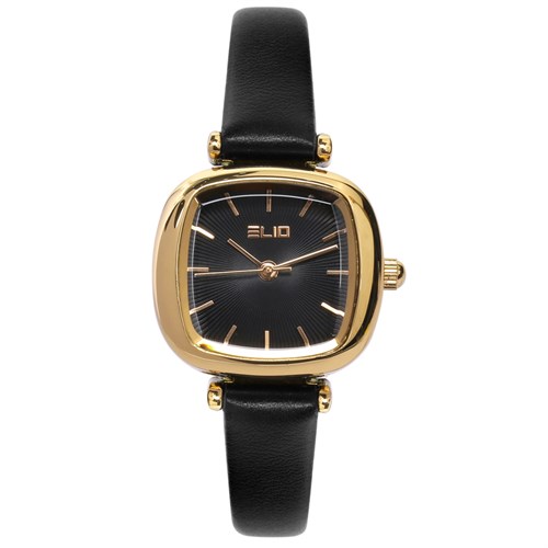 Đồng hồ Nữ Elio EL013-01 Màu Đen