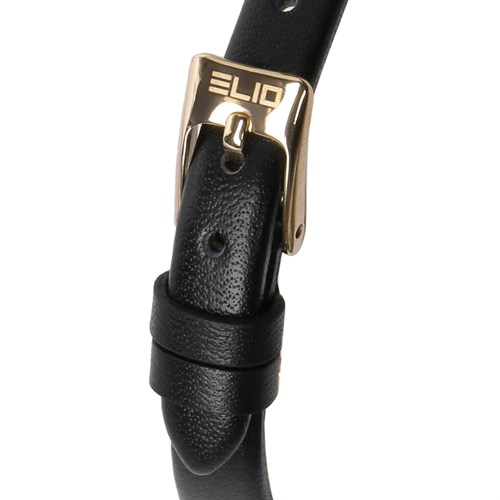 Đồng hồ Nữ Elio EL013-01 Màu Đen