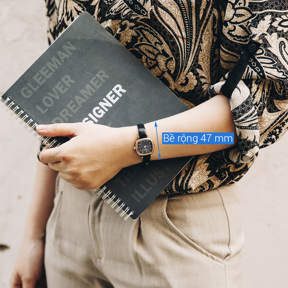 Đồng hồ Nữ Elio EL013-01