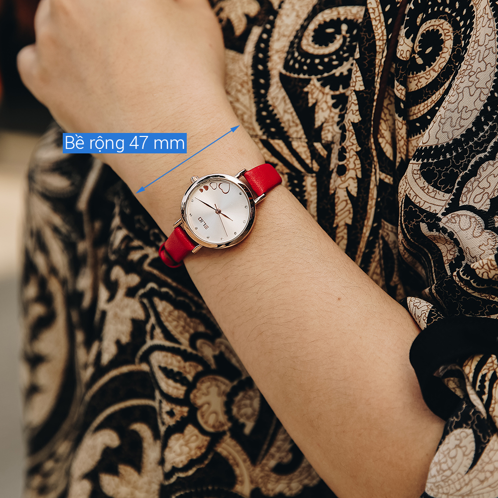 Đồng hồ ELIO Xmas 30.5 mm Nữ EL014-01