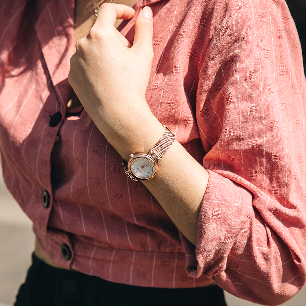 Đồng hồ ELIO 29.9 mm Nữ ES001-01