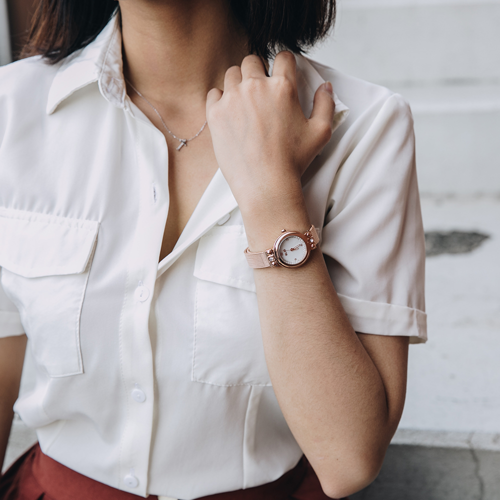 Đồng hồ ELIO 29.9 mm Nữ ES001-01