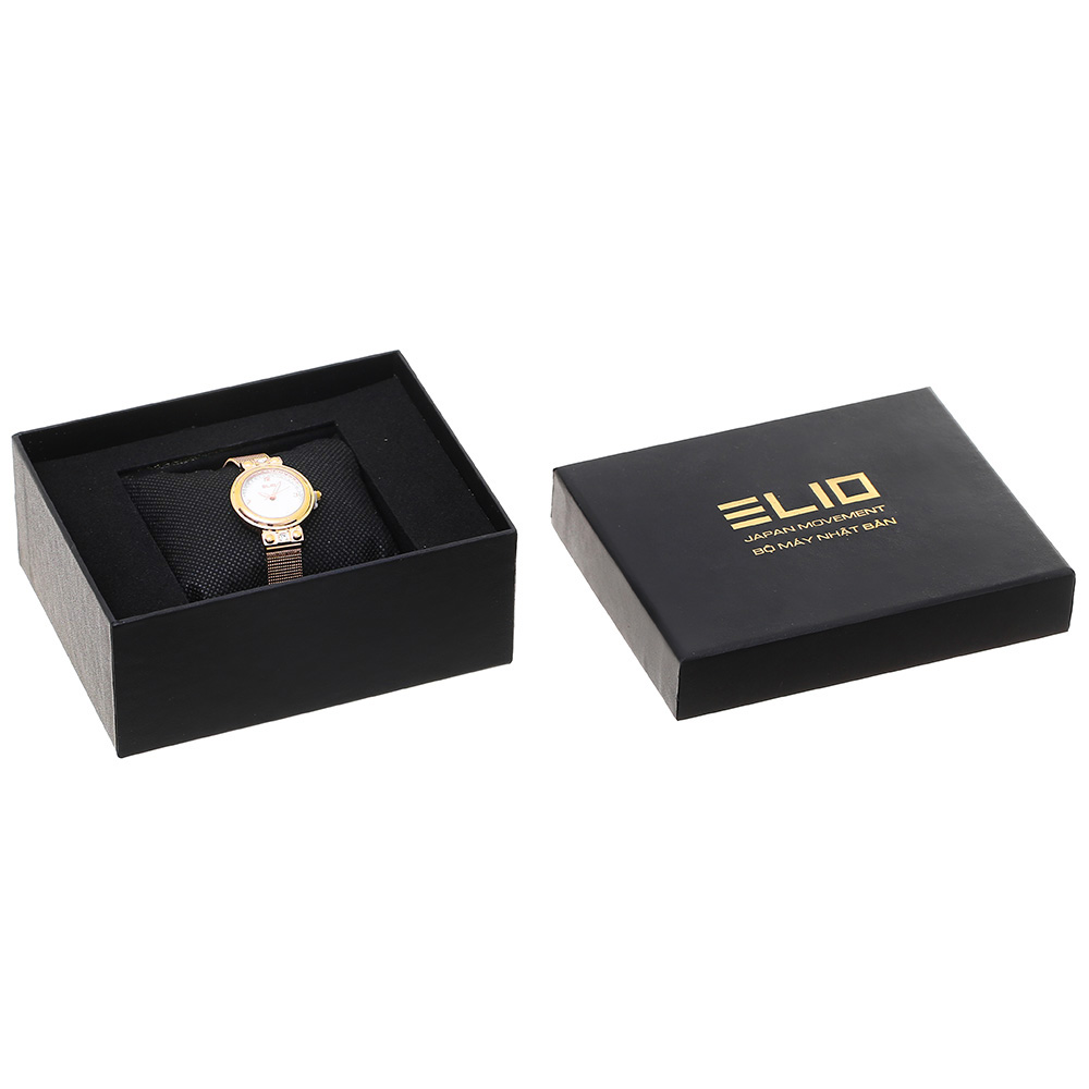 Đồng hồ Nữ Elio ES001-01