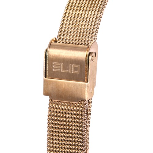 Đồng hồ ELIO 29.9 mm Nữ ES001-01 Màu Vàng