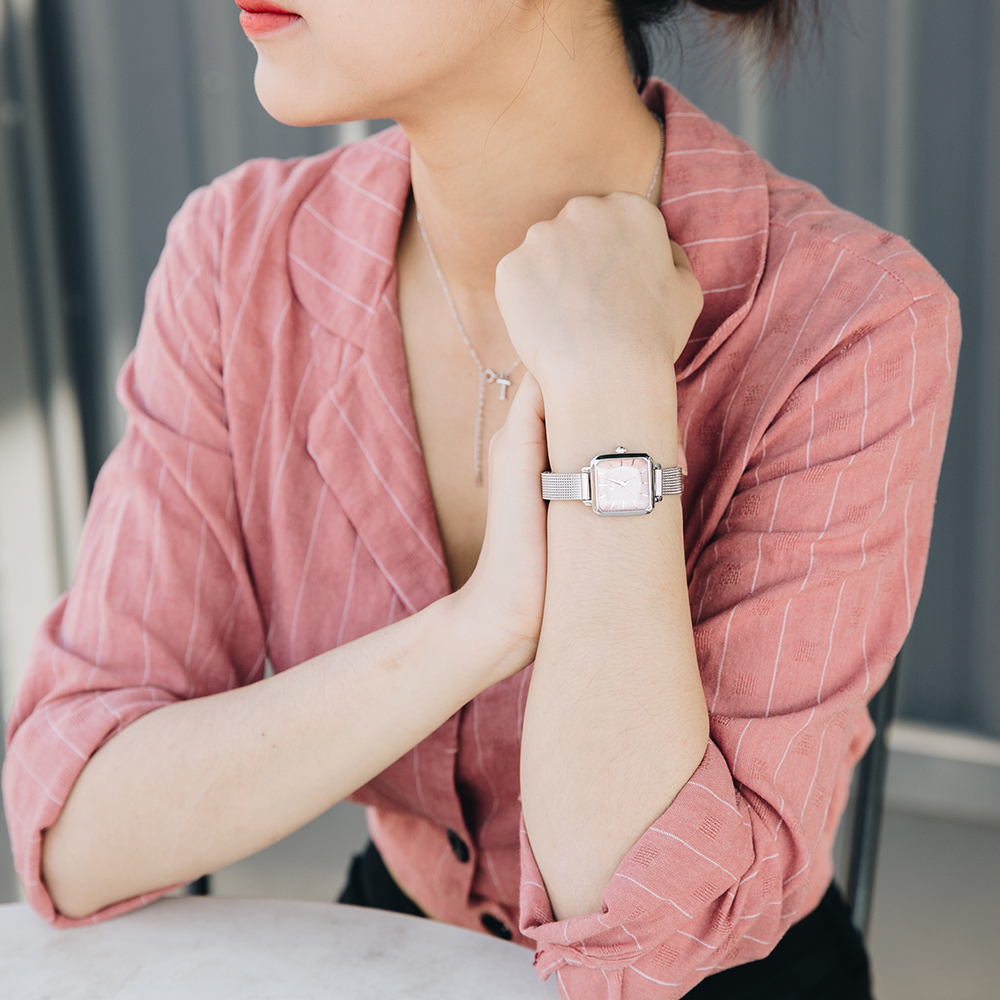 Đồng hồ ELIO 25.5 mm Nữ ES002-01