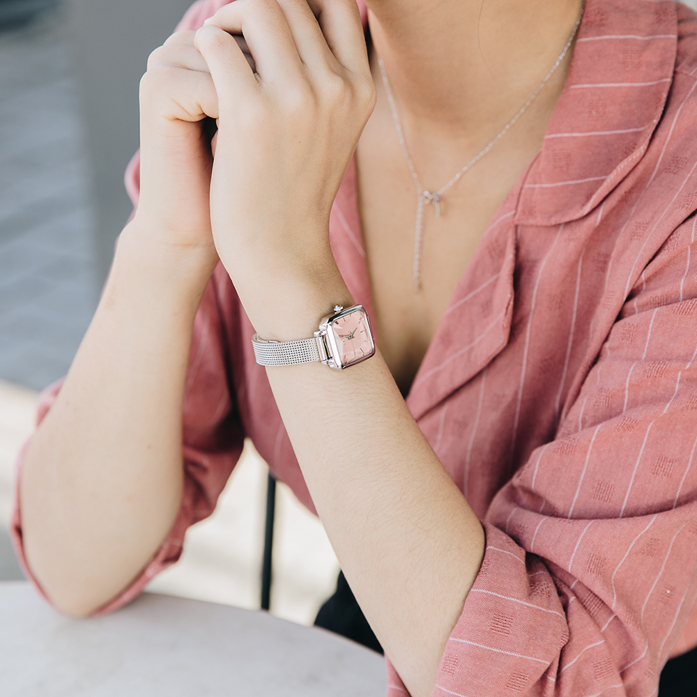 Đồng hồ ELIO 25.5 mm Nữ ES002-01