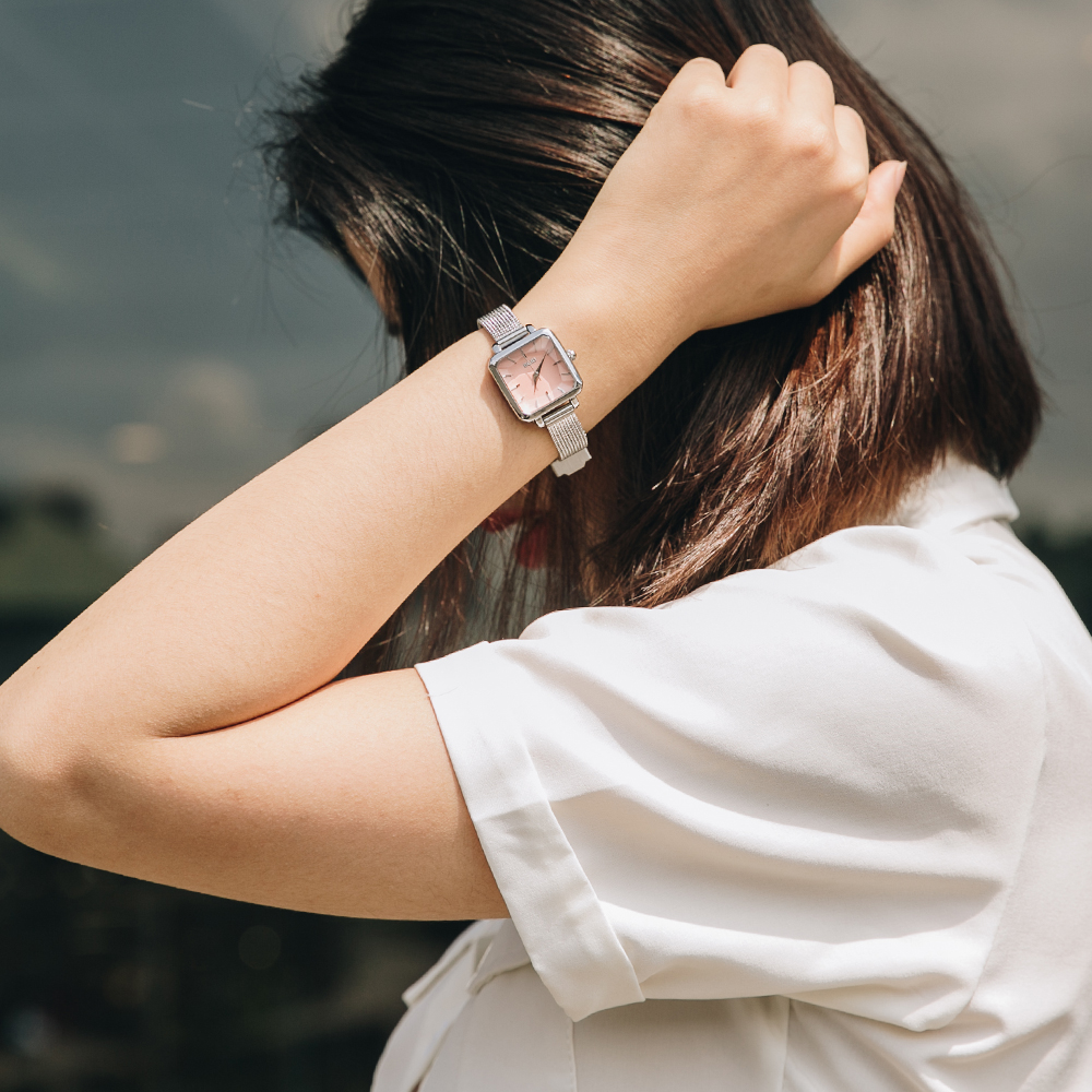 Đồng hồ ELIO 25.5 mm Nữ ES002-01