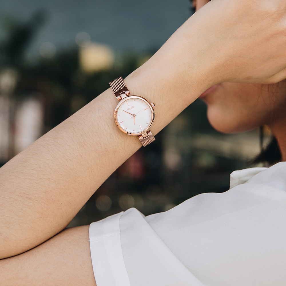 Đồng hồ Nữ Elio ES003-01