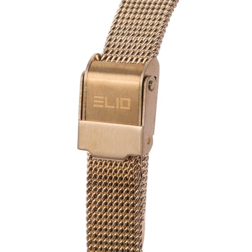 Đồng hồ Nữ Elio ES003-01 Màu Vàng