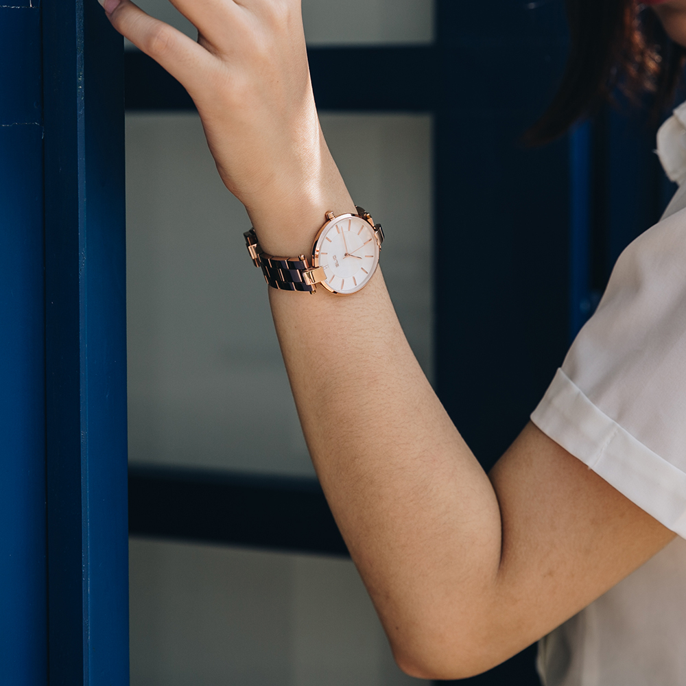 Đồng hồ ELIO 36.3 mm Nữ ES007-01