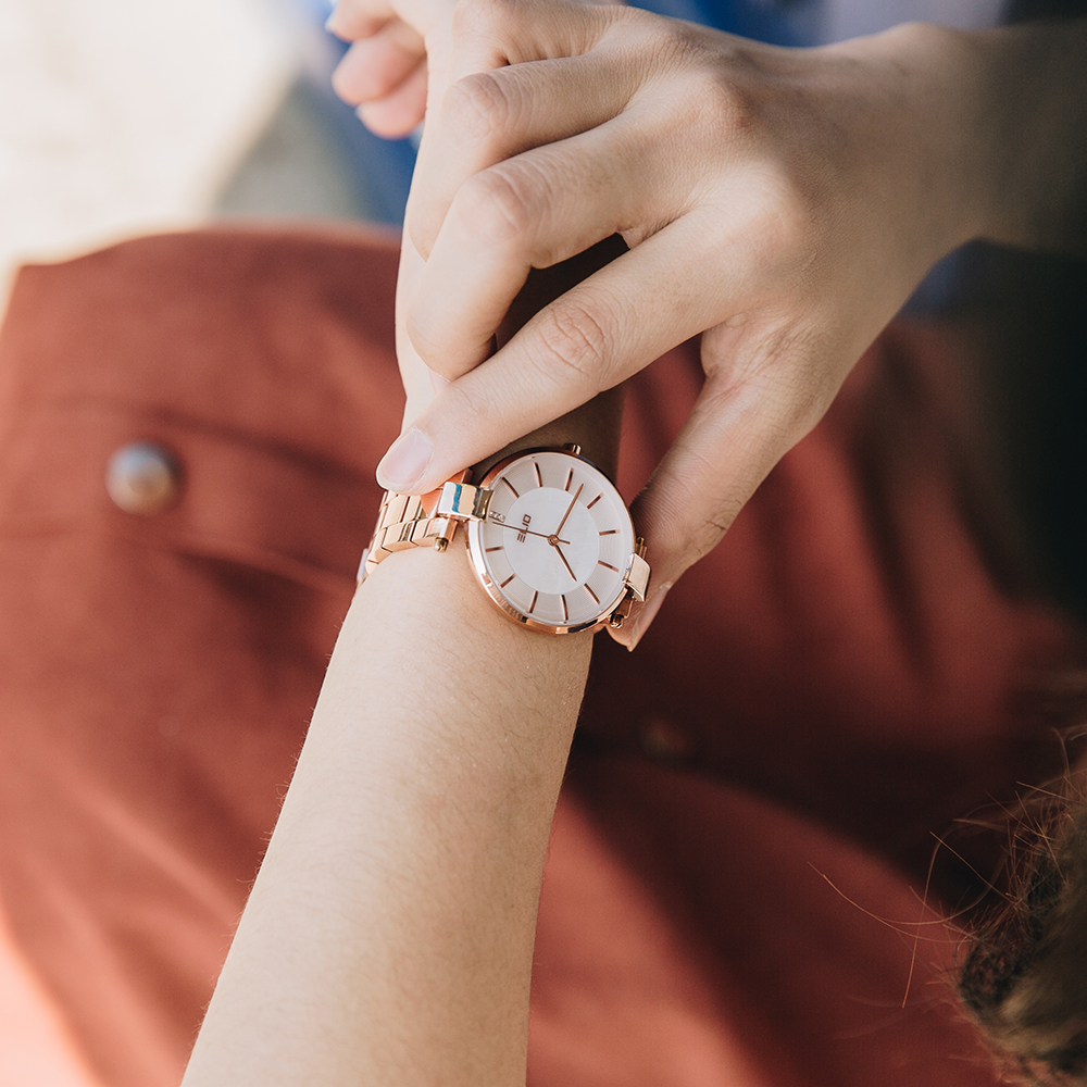 Đồng hồ ELIO 36.3 mm Nữ ES007-01