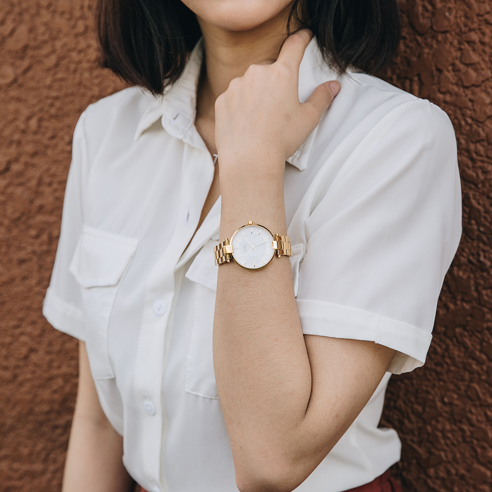 Đồng hồ ELIO 36.4 mm Nữ ES007-02