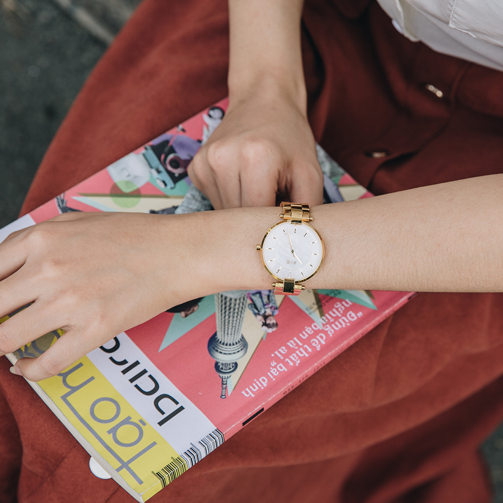 Đồng hồ ELIO 36.4 mm Nữ ES007-02