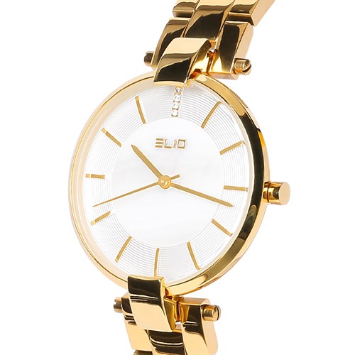 Đồng hồ ELIO 36.4 mm Nữ ES007-02 Màu Vàng