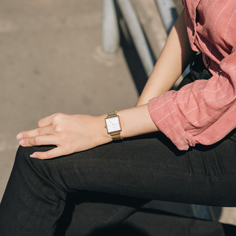 Đồng hồ ELIO 27.8 mm Nữ ES005-01