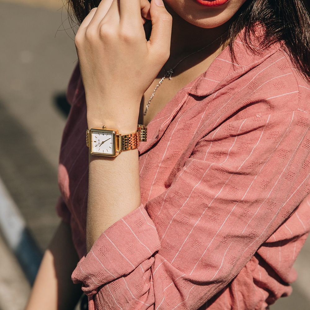 Đồng hồ ELIO 27.8 mm Nữ ES005-01