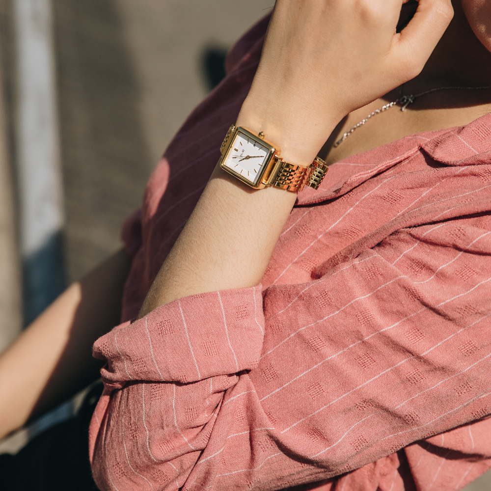 Đồng hồ ELIO 27.8 mm Nữ ES005-01