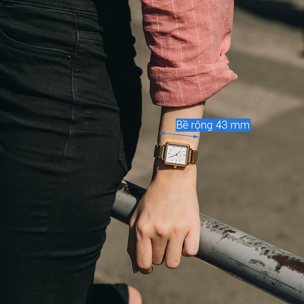 Đồng hồ ELIO 27.8 mm Nữ ES005-01