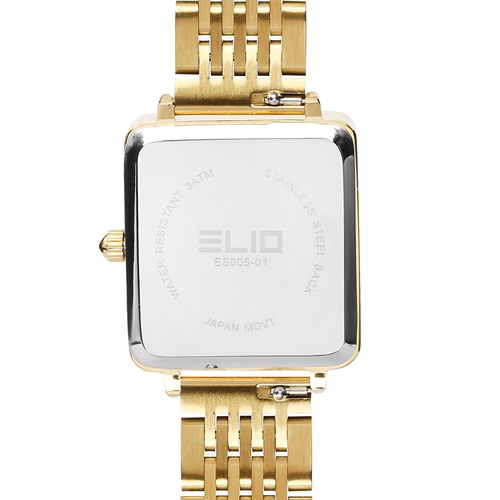 Đồng hồ ELIO 27.8 mm Nữ ES005-01 Màu Vàng