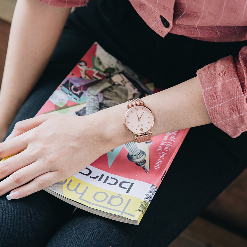 Đồng hồ Nữ Elio ES006-02