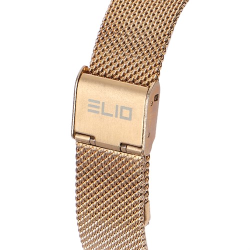 Đồng hồ Nữ Elio ES006-02 Màu Vàng