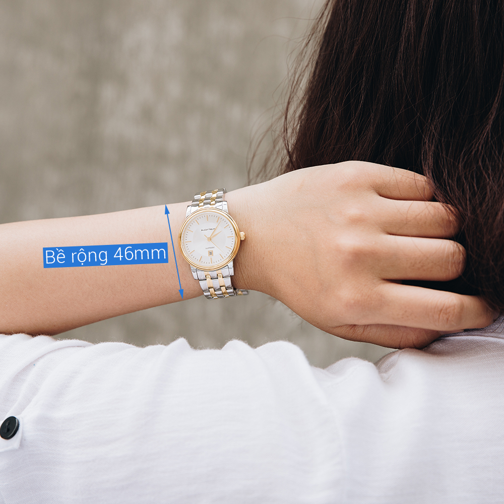 Đồng hồ KORLEX 31 mm Nữ KS001-02