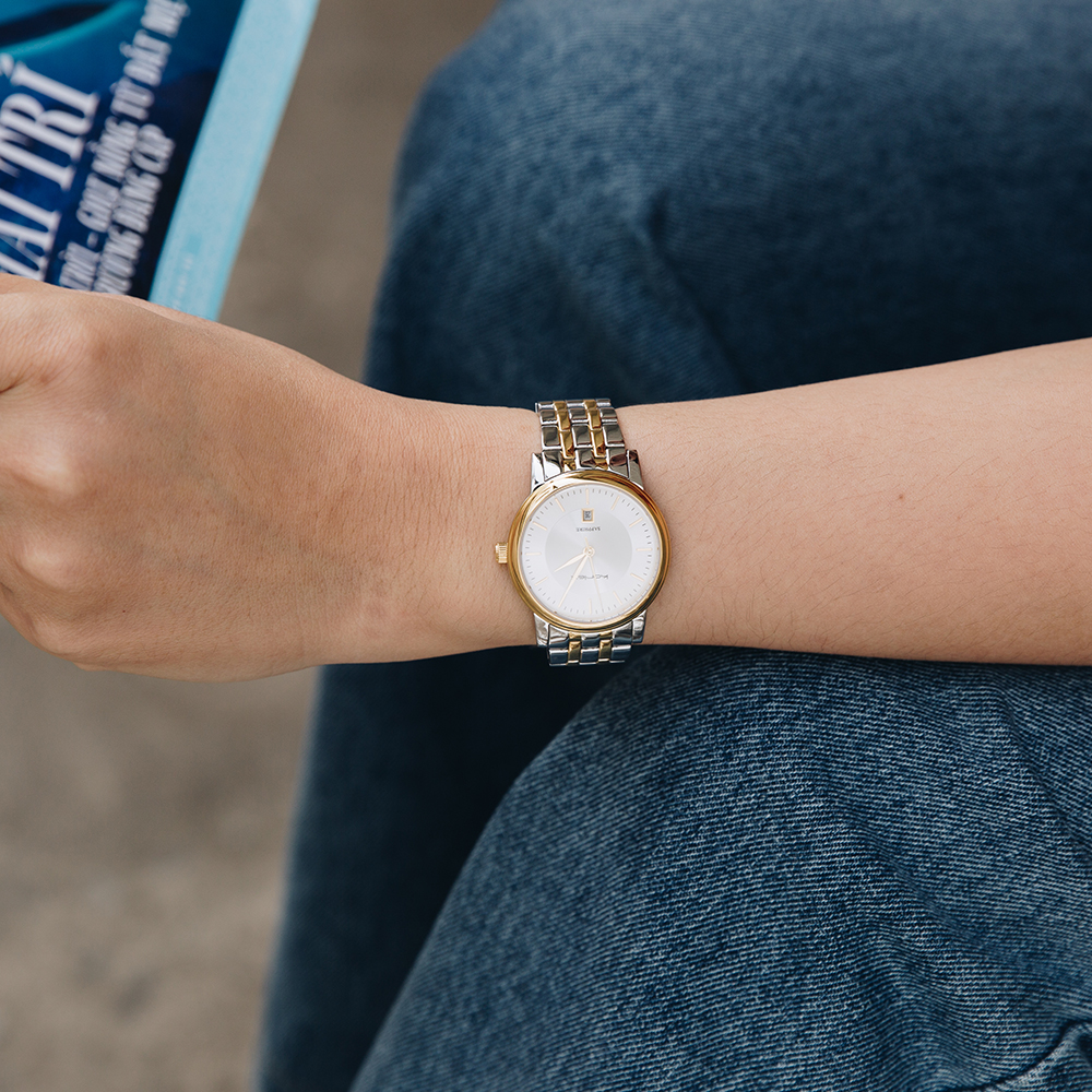 Đồng hồ KORLEX 31 mm Nữ KS001-02