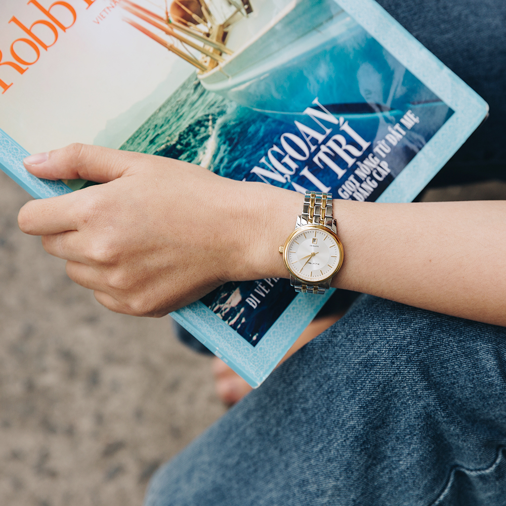 Đồng hồ KORLEX 31 mm Nữ KS001-02