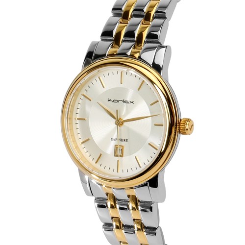 Đồng hồ KORLEX 31 mm Nữ KS001-02 Màu Bạc