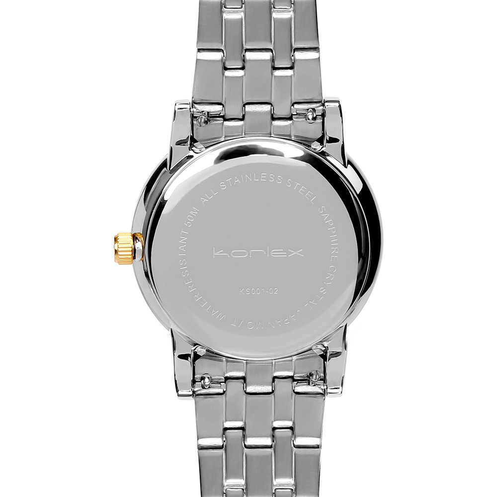 Đồng hồ Nữ Korlex KS001-02