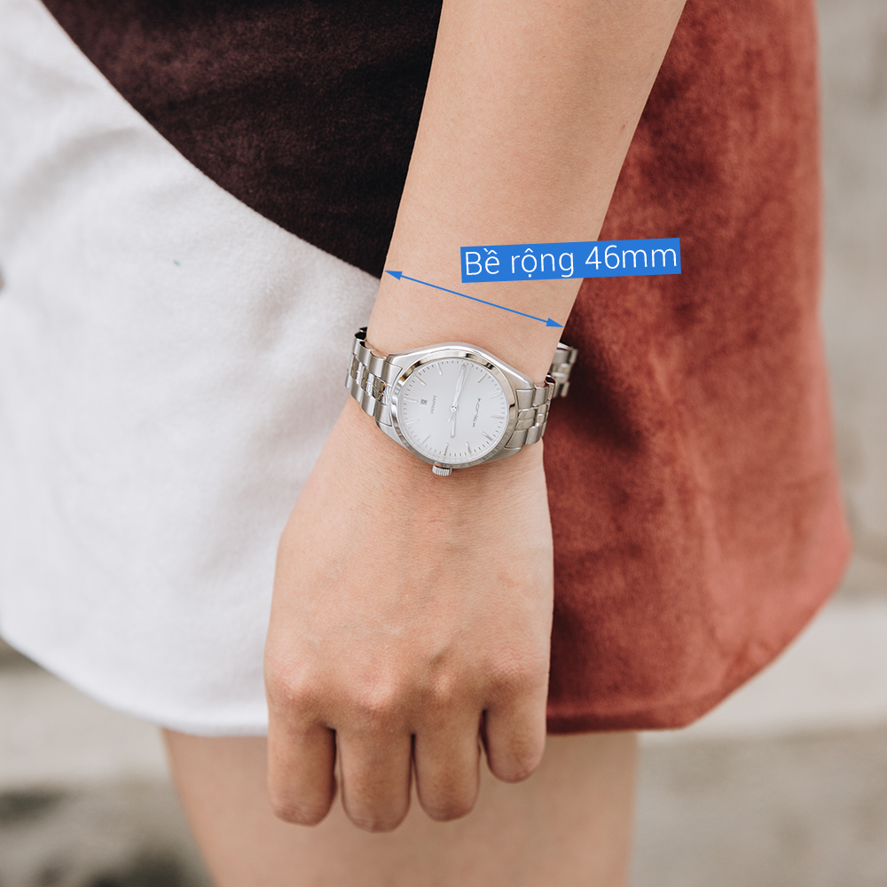 Đồng hồ KORLEX 33 mm Nữ KS002-01