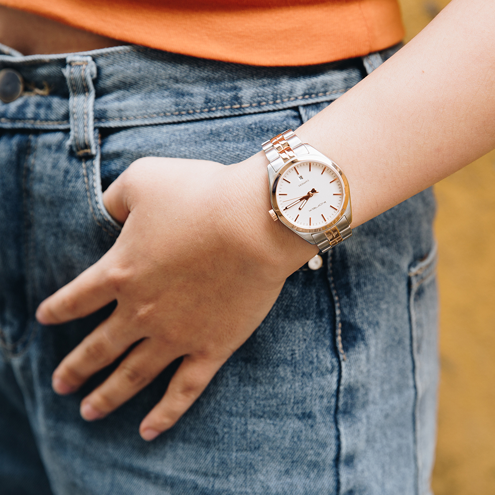 Đồng hồ KORLEX 33 mm Nữ KS002-02