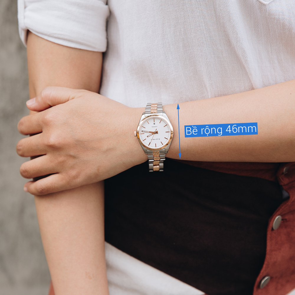 Đồng hồ KORLEX 33 mm Nữ KS002-02